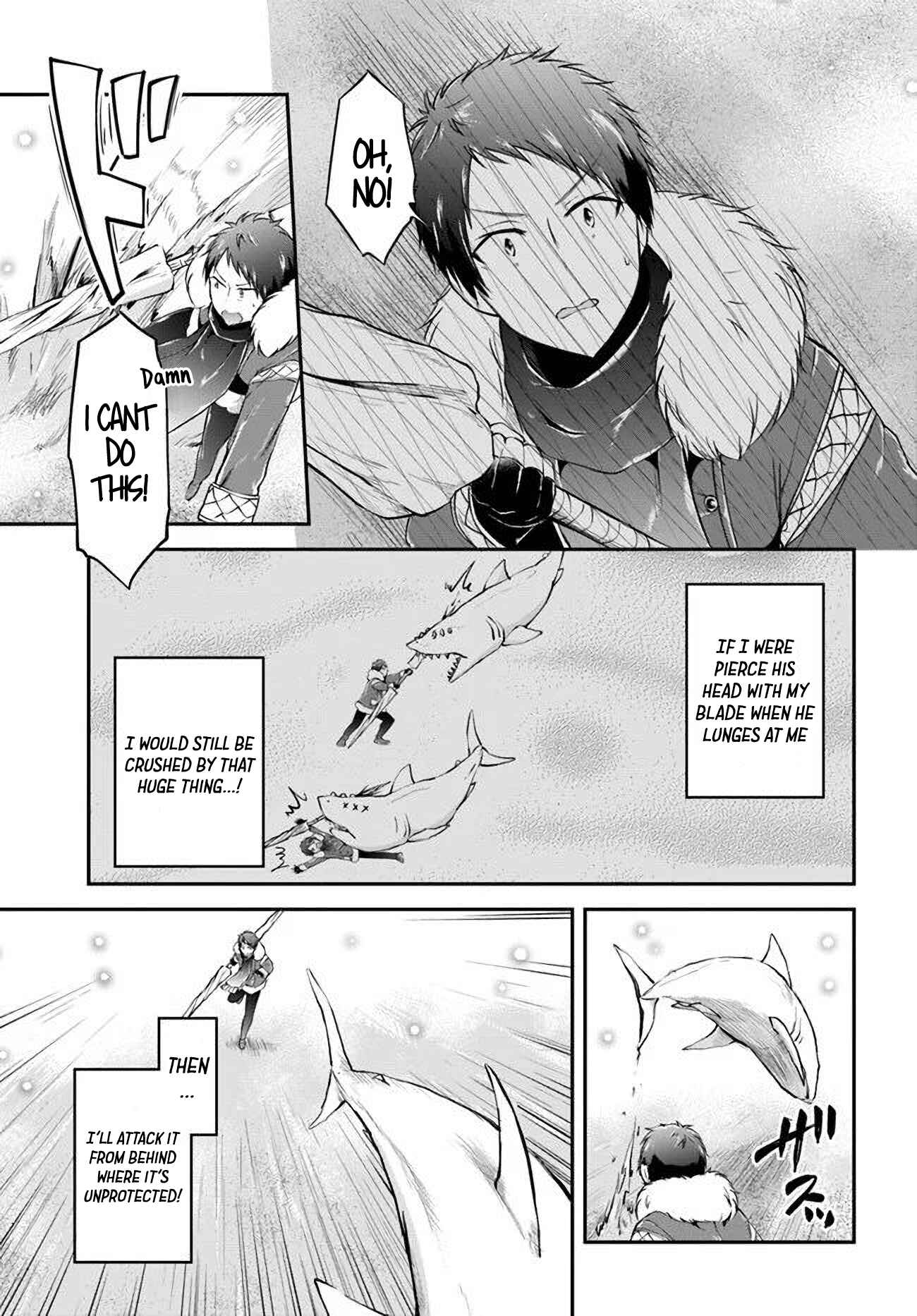 Page 19 Chapter 24 Isekai Cheat Survival Meshi