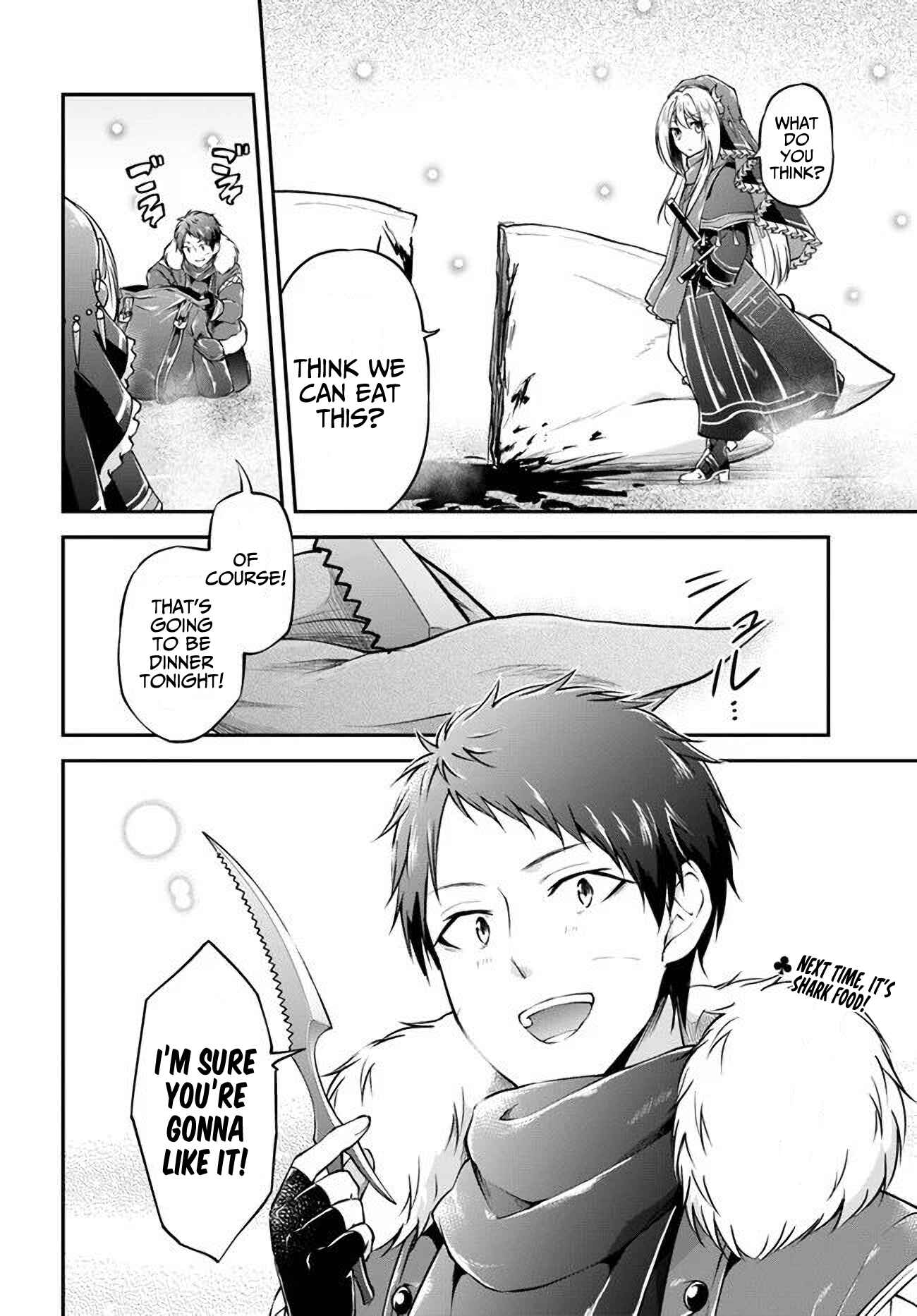 Page 34 Chapter 24 Isekai Cheat Survival Meshi
