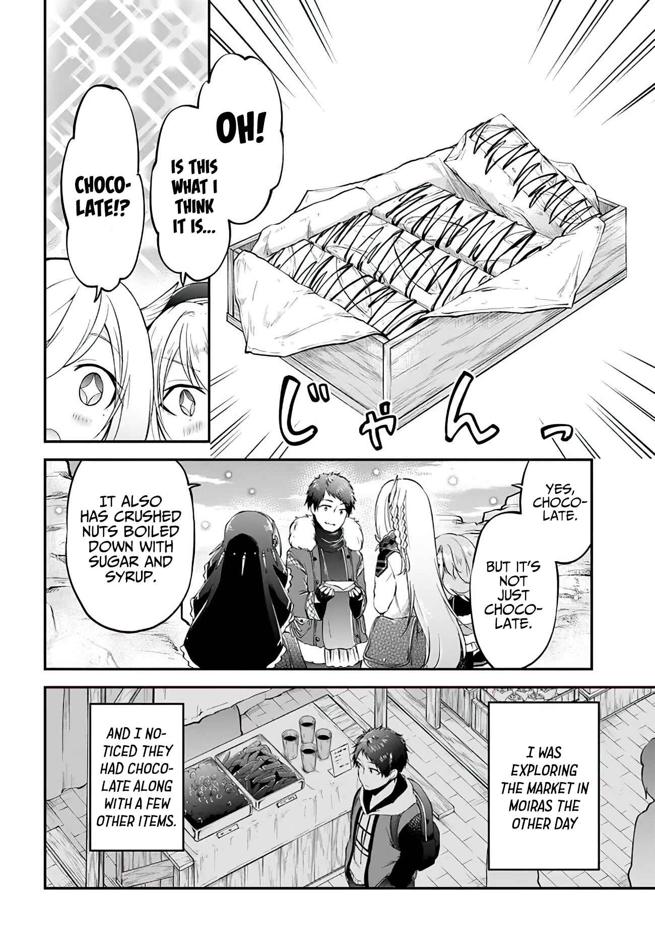 Page 4 Chapter 24 Isekai Cheat Survival Meshi
