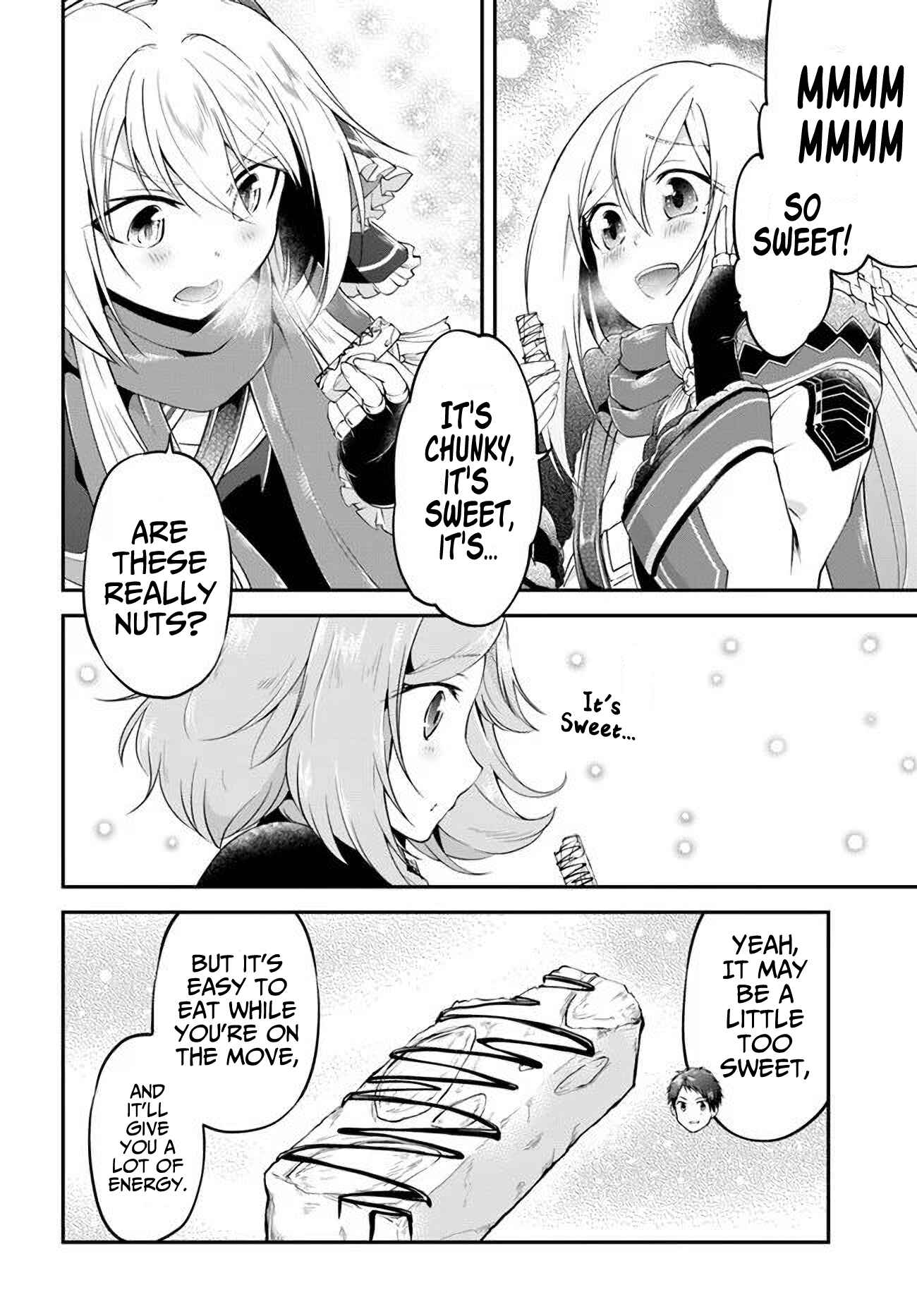 Page 8 Chapter 24 Isekai Cheat Survival Meshi