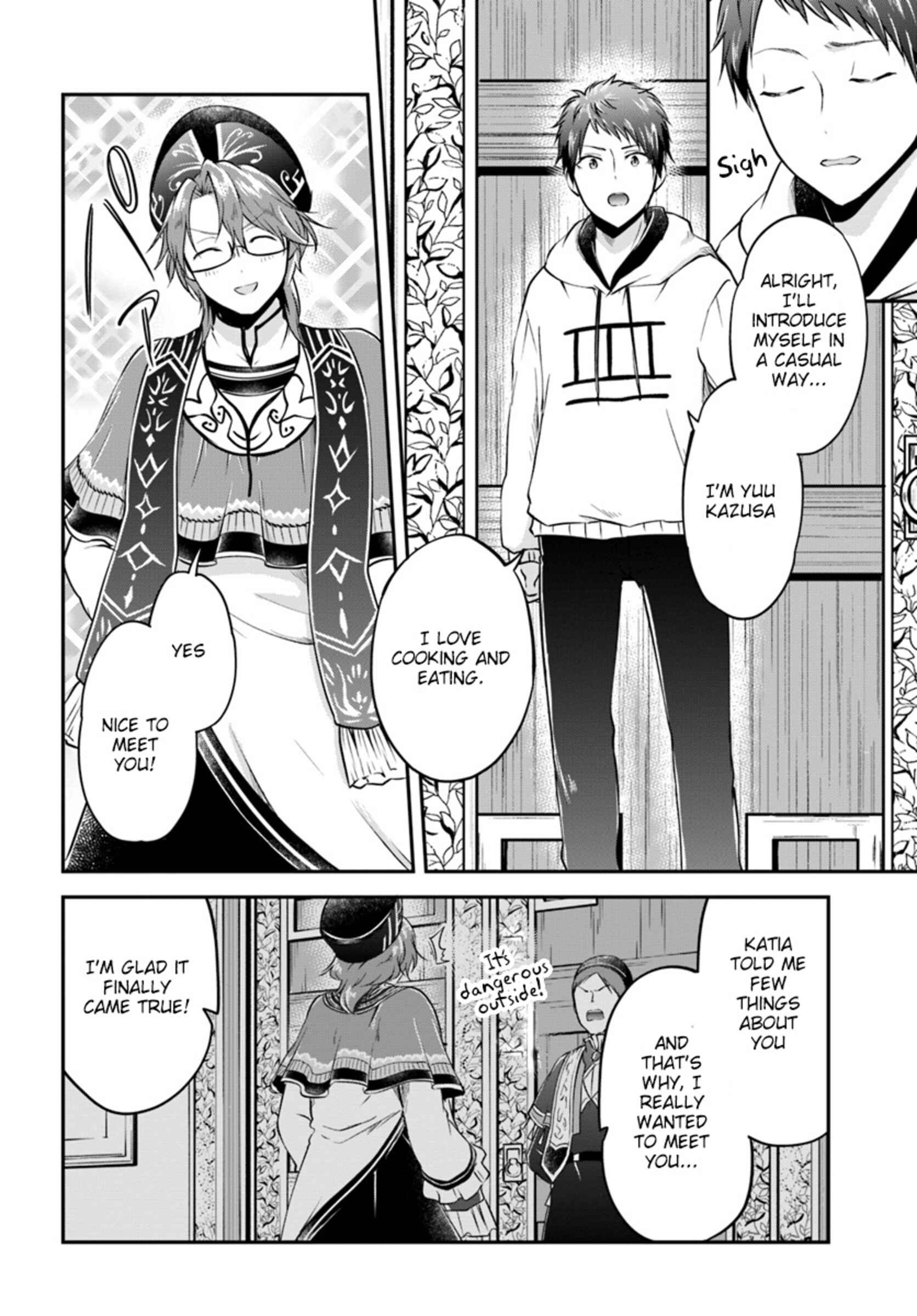 Page 22 Chapter 18 Isekai Cheat Survival Meshi