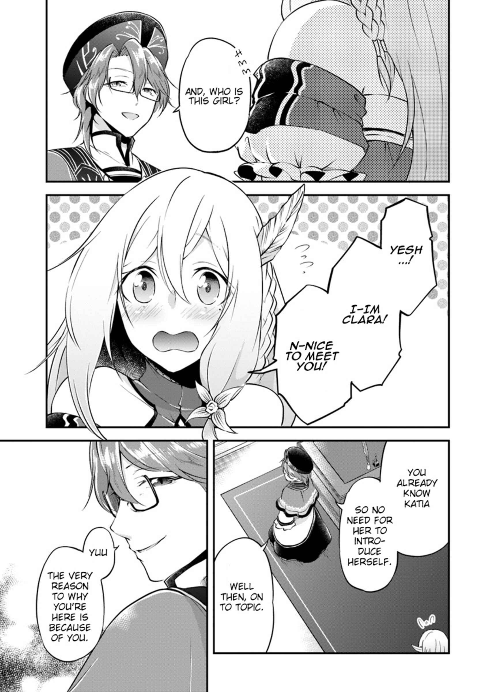 Page 23 Chapter 18 Isekai Cheat Survival Meshi