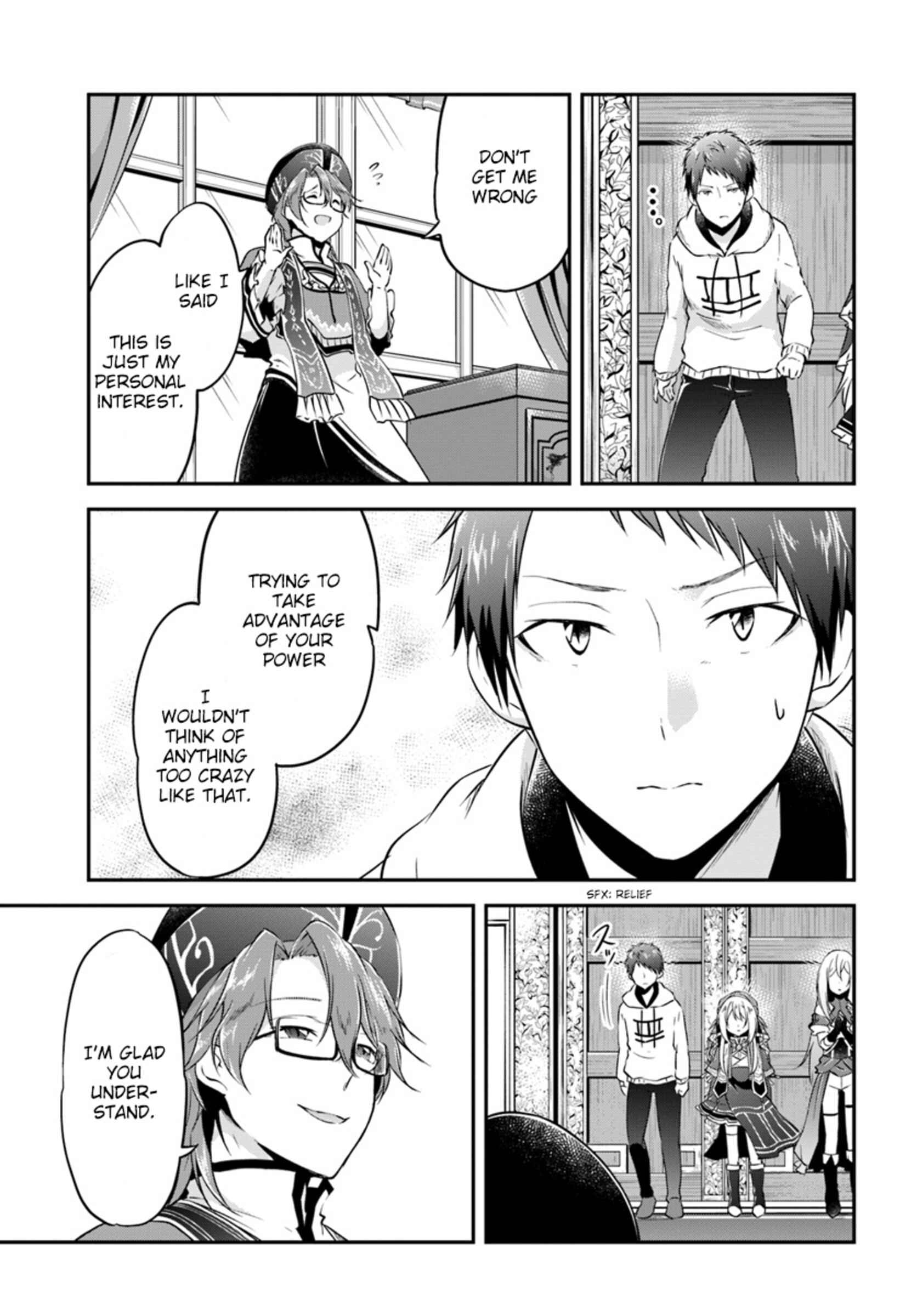 Page 25 Chapter 18 Isekai Cheat Survival Meshi