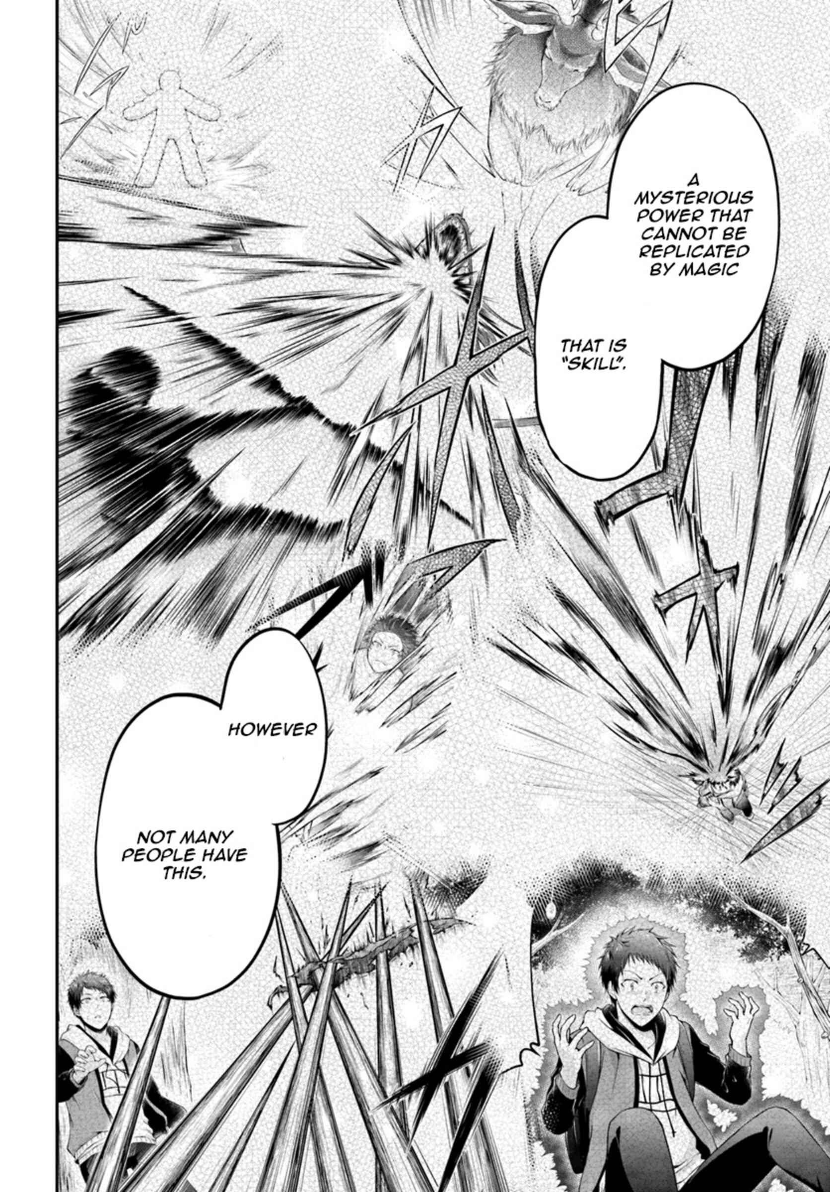Page 28 Chapter 18 Isekai Cheat Survival Meshi