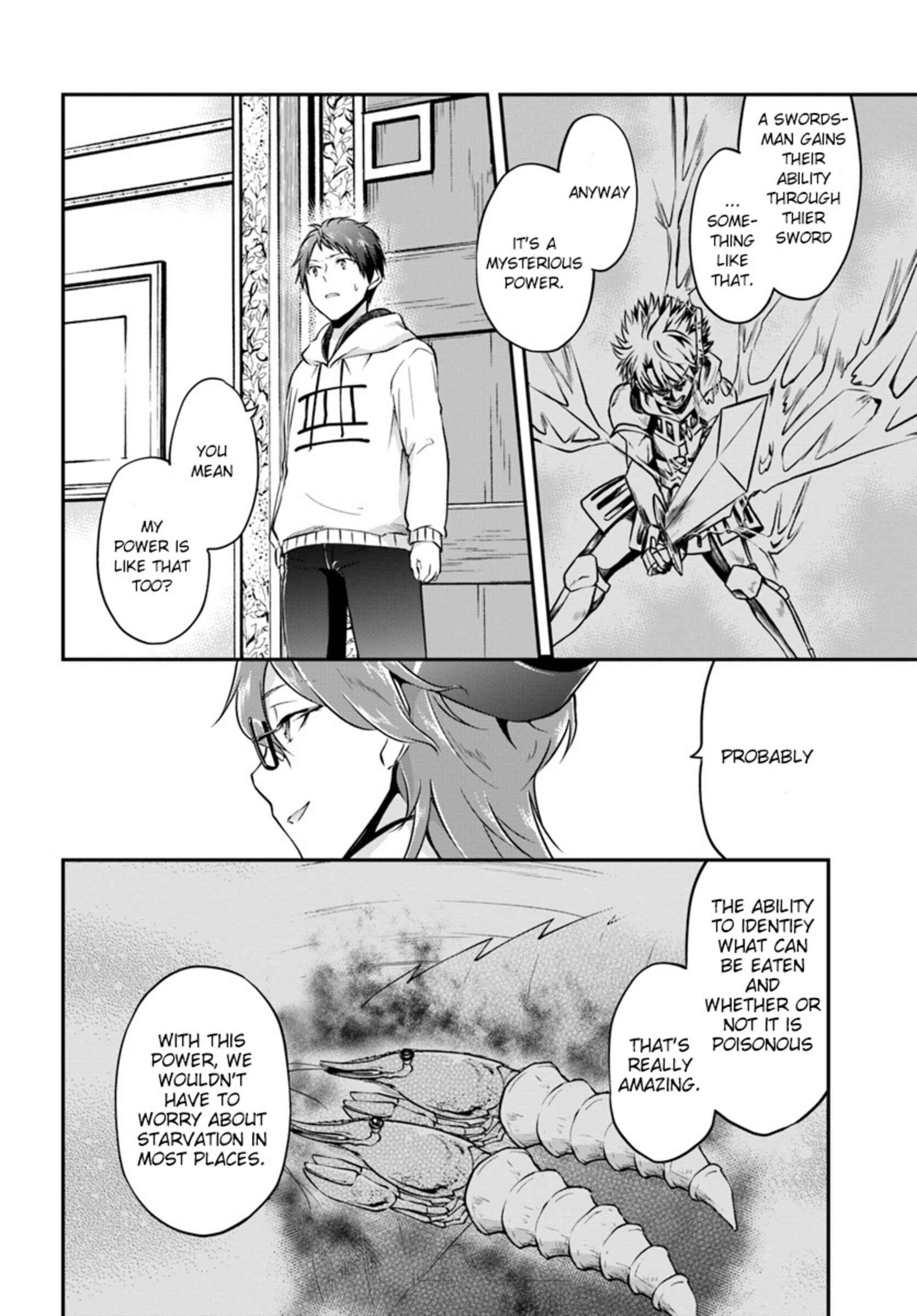 Page 30 Chapter 18 Isekai Cheat Survival Meshi