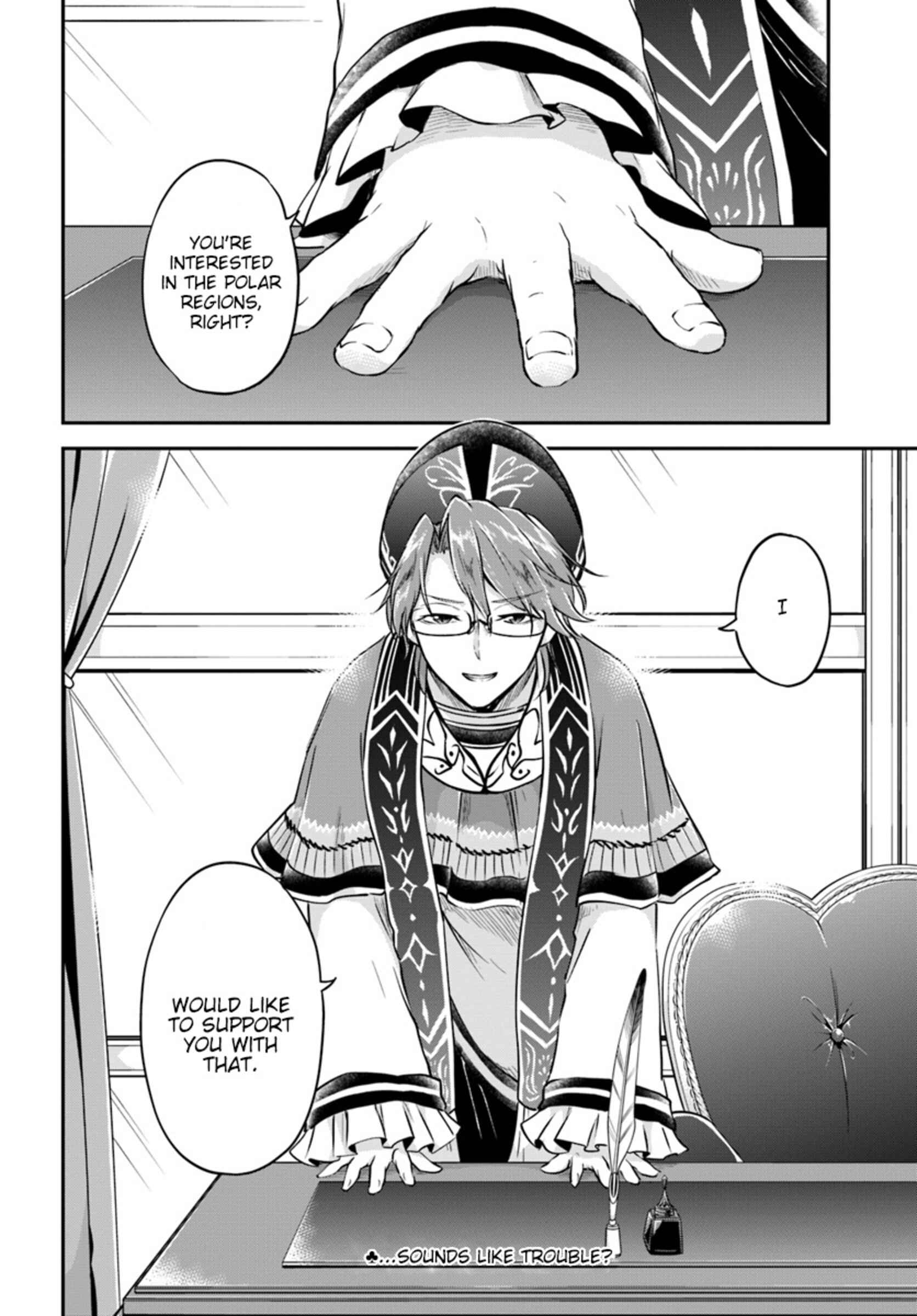 Page 34 Chapter 18 Isekai Cheat Survival Meshi