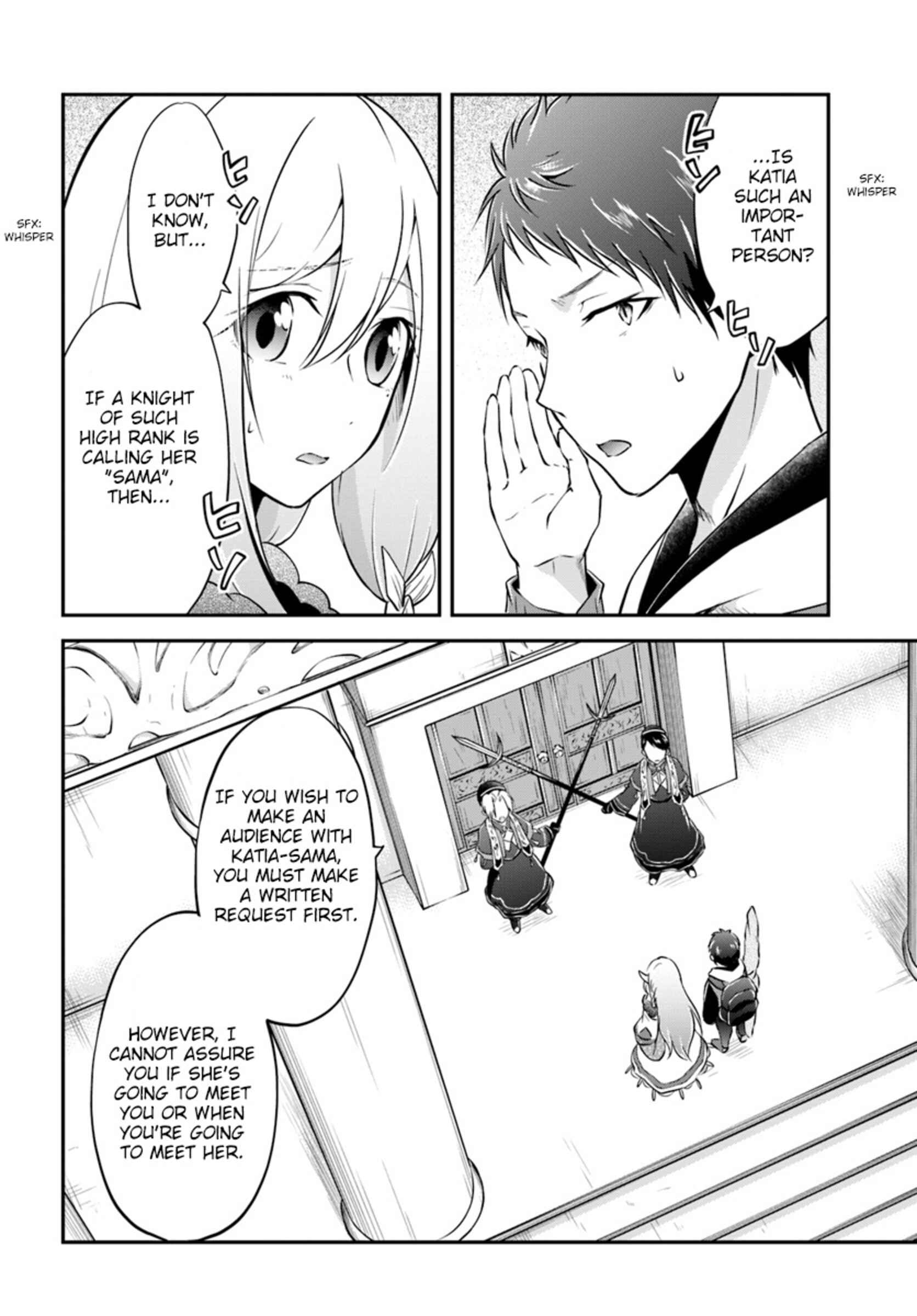 Page 4 Chapter 18 Isekai Cheat Survival Meshi