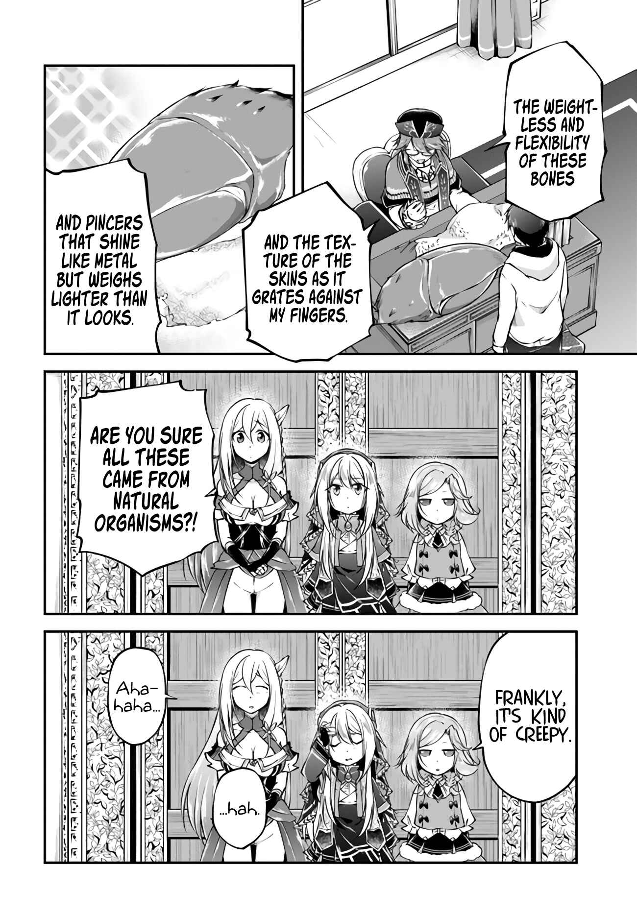 Page 10 Chapter 31 Isekai Cheat Survival Meshi