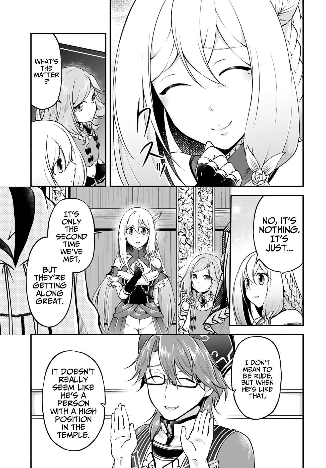 Page 13 Chapter 31 Isekai Cheat Survival Meshi