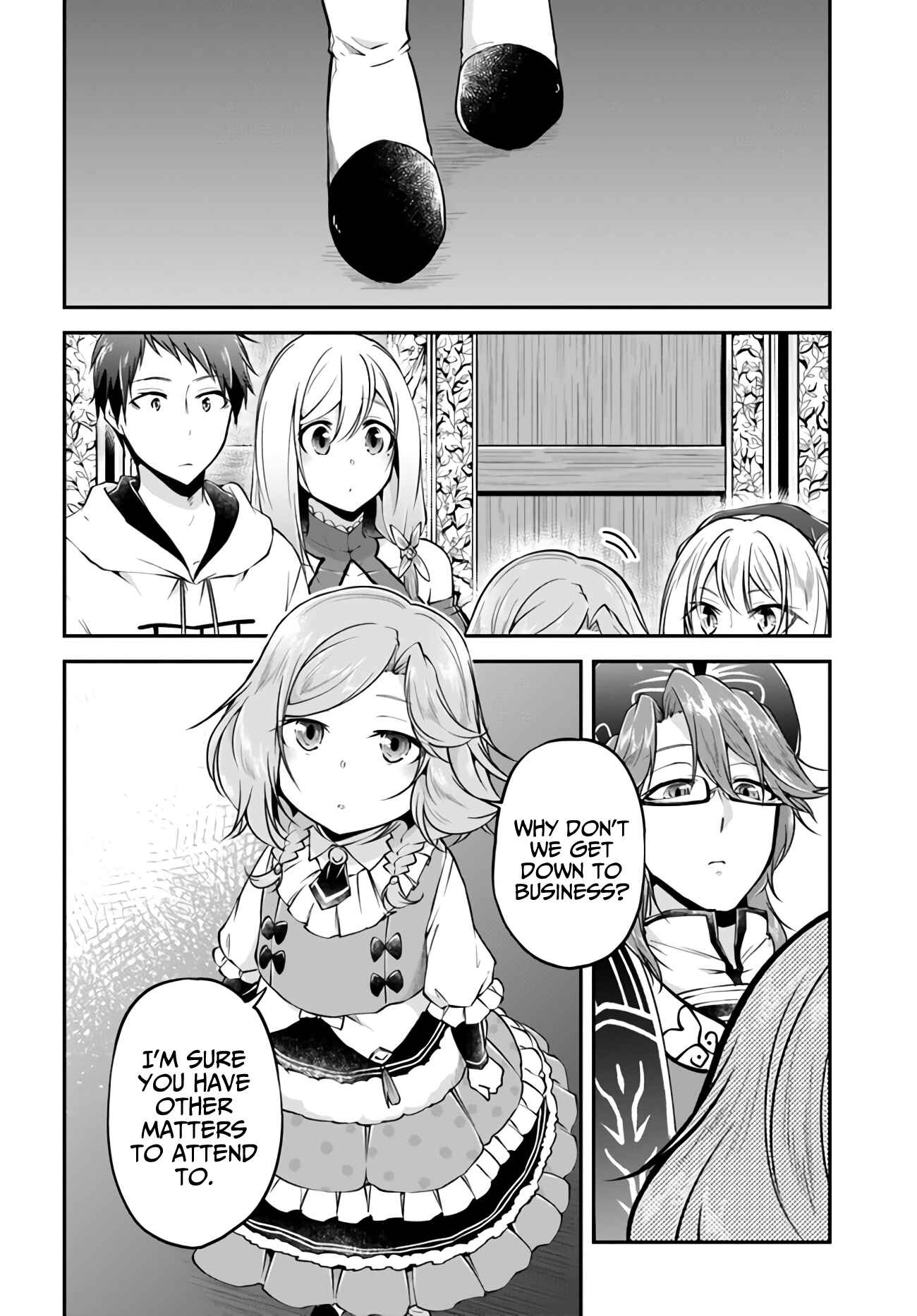 Page 16 Chapter 31 Isekai Cheat Survival Meshi