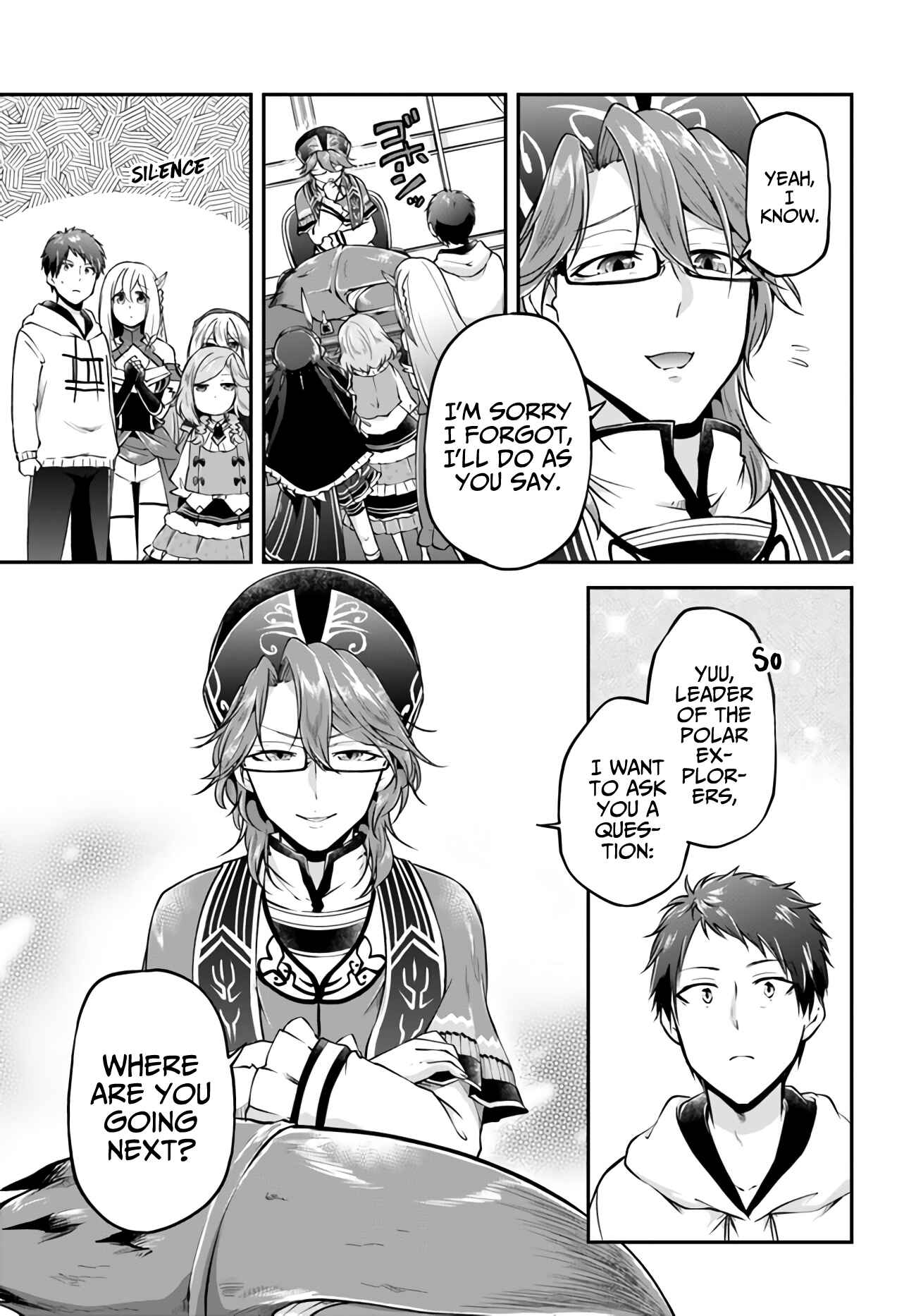 Page 17 Chapter 31 Isekai Cheat Survival Meshi