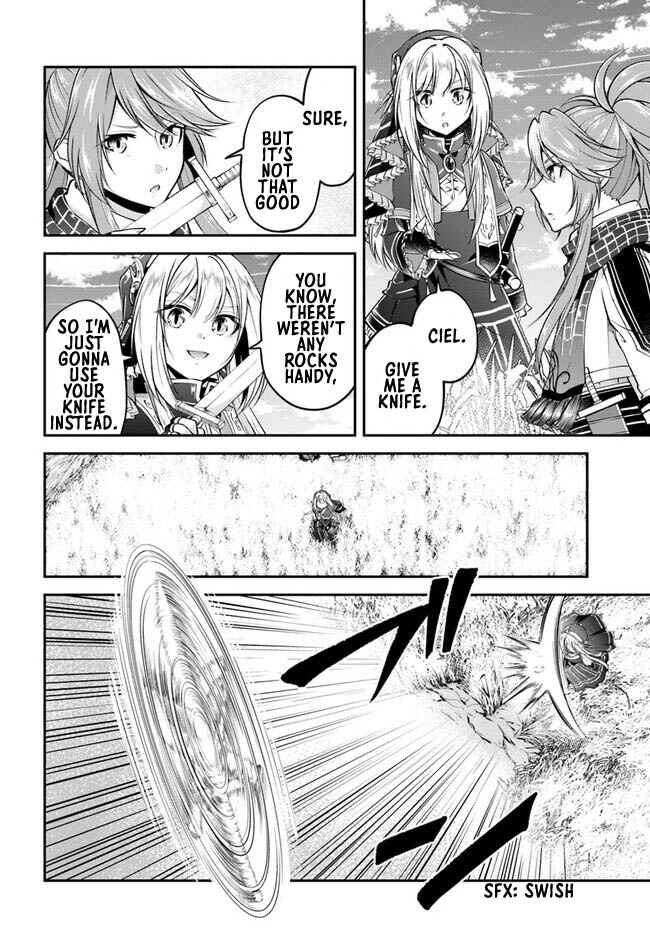 Page 17 Chapter 44 Isekai Cheat Survival Meshi