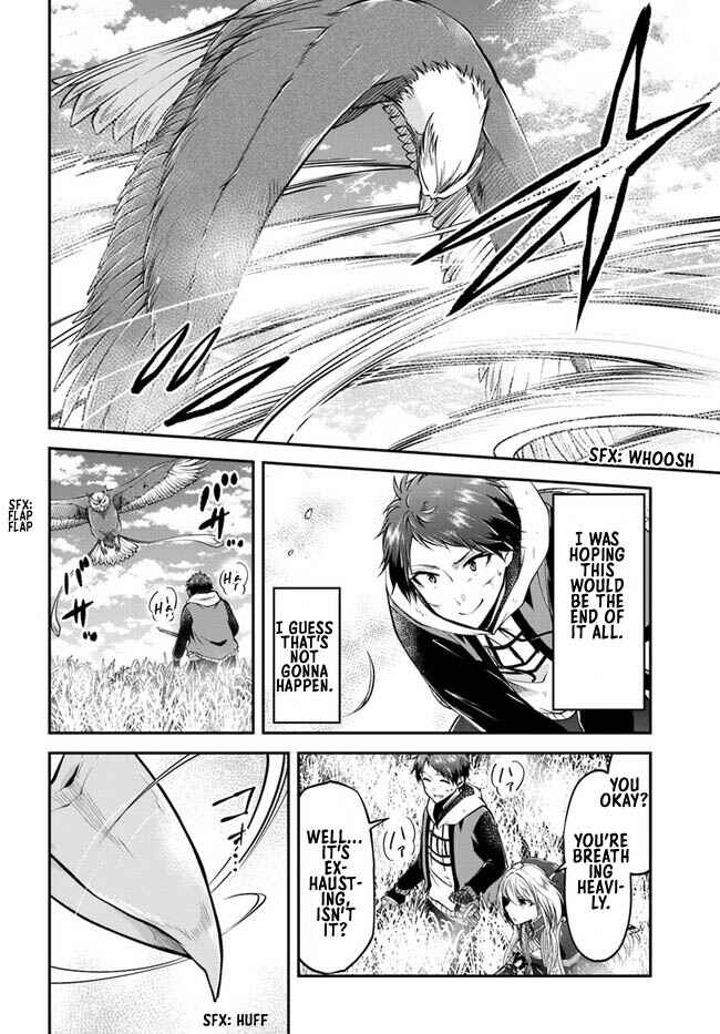 Page 19 Chapter 44 Isekai Cheat Survival Meshi