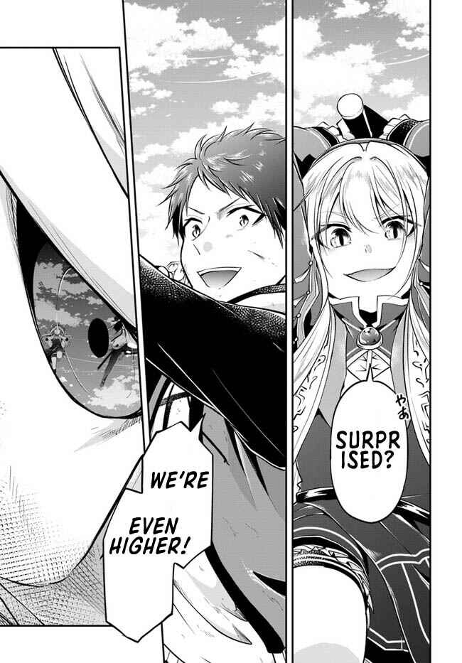 Page 28 Chapter 44 Isekai Cheat Survival Meshi