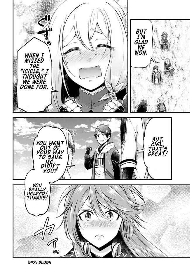 Page 33 Chapter 44 Isekai Cheat Survival Meshi