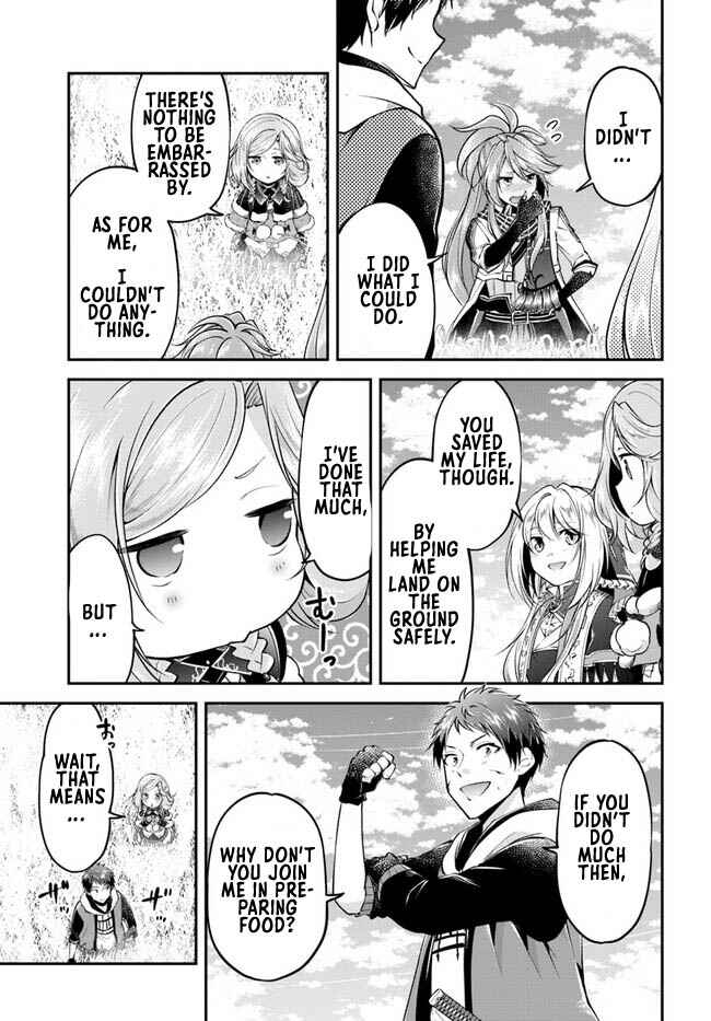 Page 34 Chapter 44 Isekai Cheat Survival Meshi