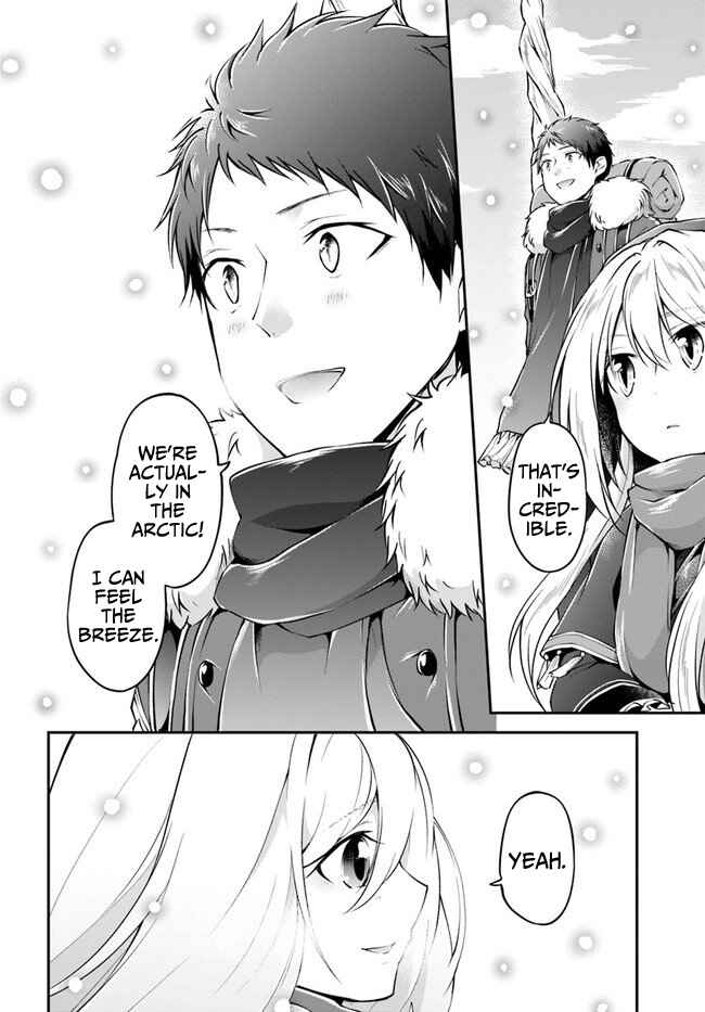 Page 16 Chapter 22 Isekai Cheat Survival Meshi