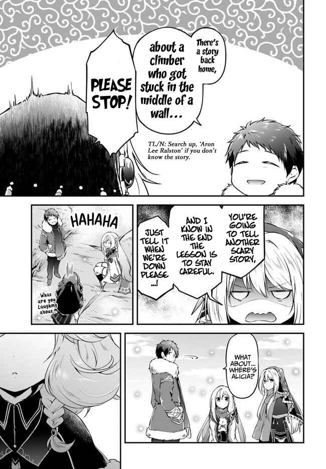 Page 21 Chapter 22 Isekai Cheat Survival Meshi