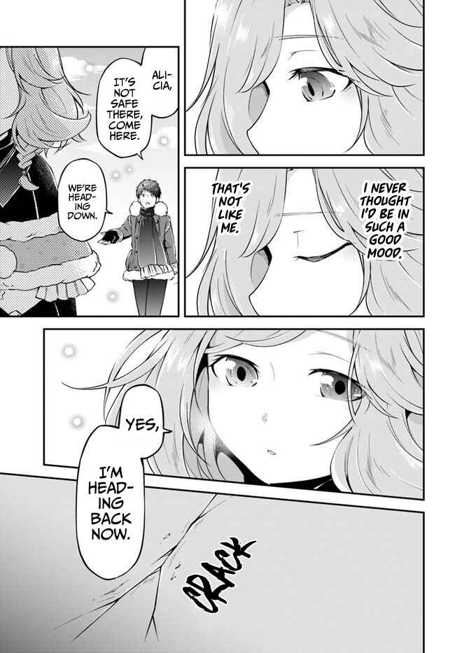 Page 25 Chapter 22 Isekai Cheat Survival Meshi