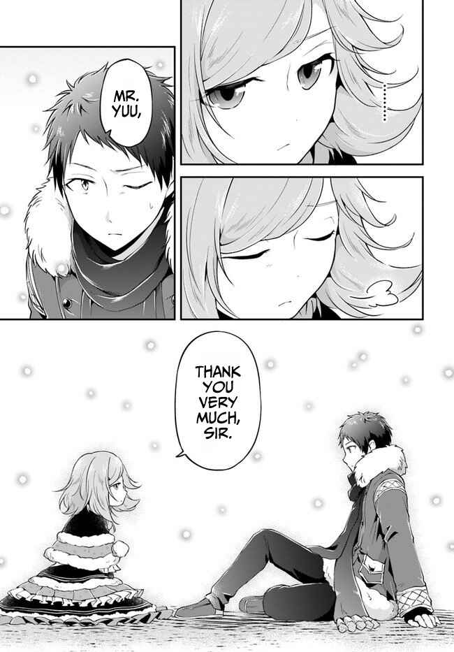 Page 33 Chapter 22 Isekai Cheat Survival Meshi