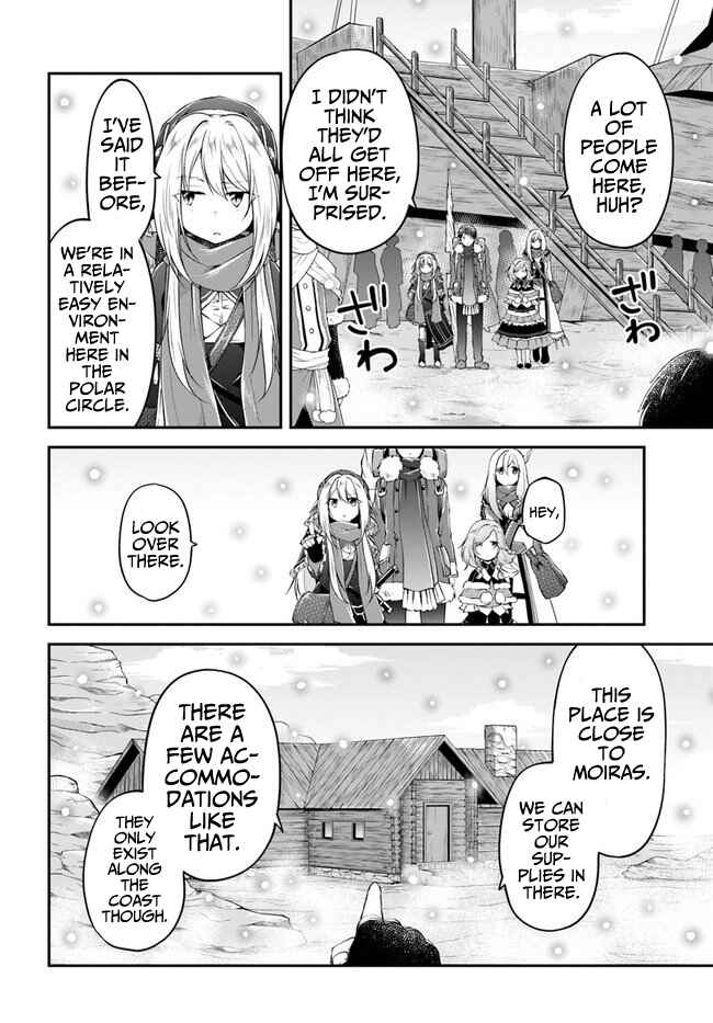 Page 6 Chapter 22 Isekai Cheat Survival Meshi