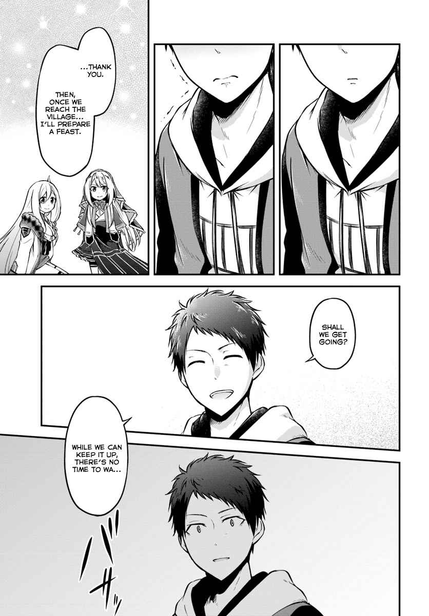Page 10 Chapter 11 Isekai Cheat Survival Meshi