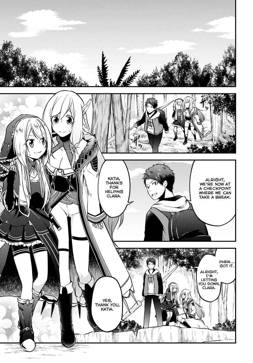 Page 4 Chapter 11 Isekai Cheat Survival Meshi