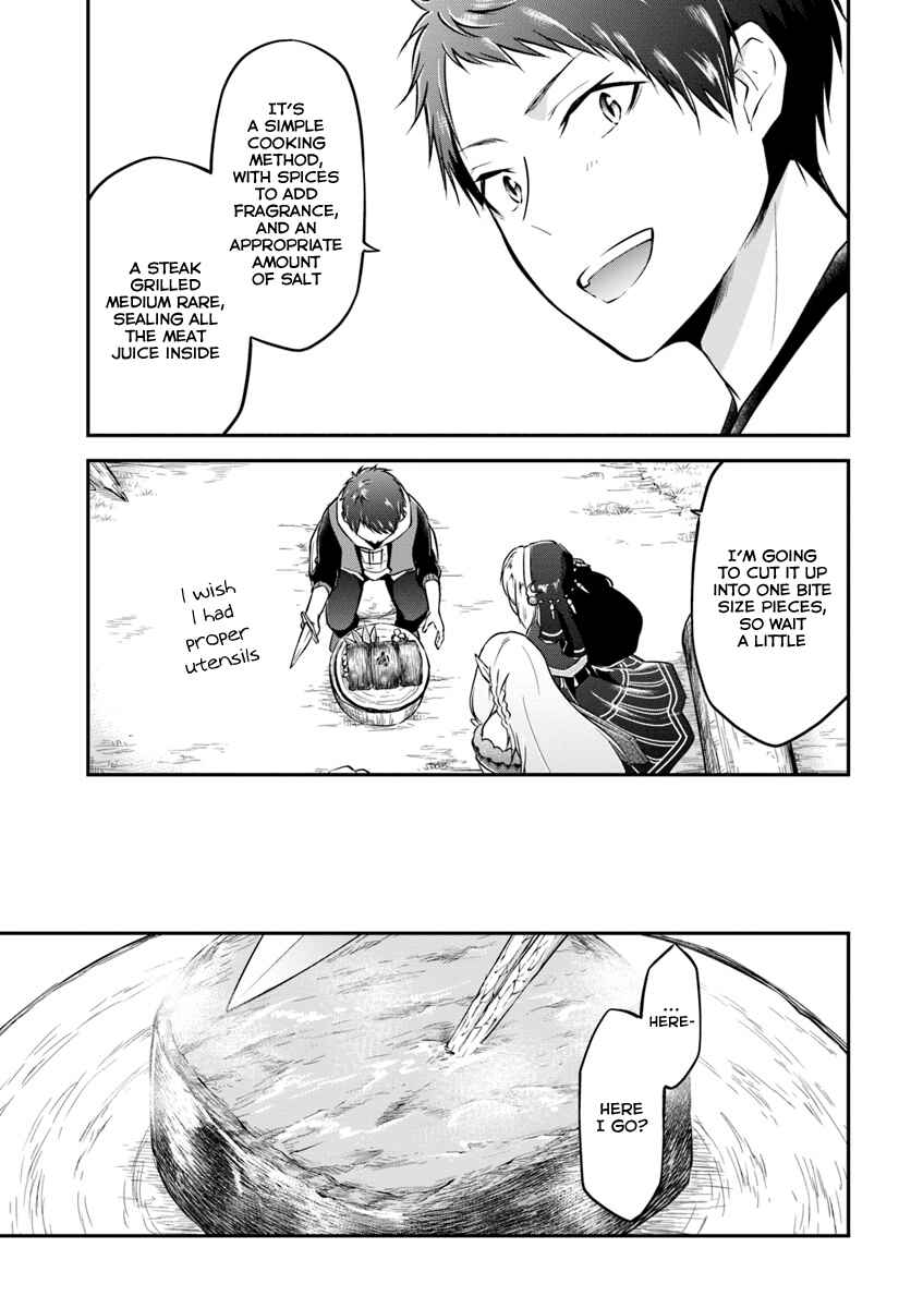 Page 19 Chapter 14 Isekai Cheat Survival Meshi