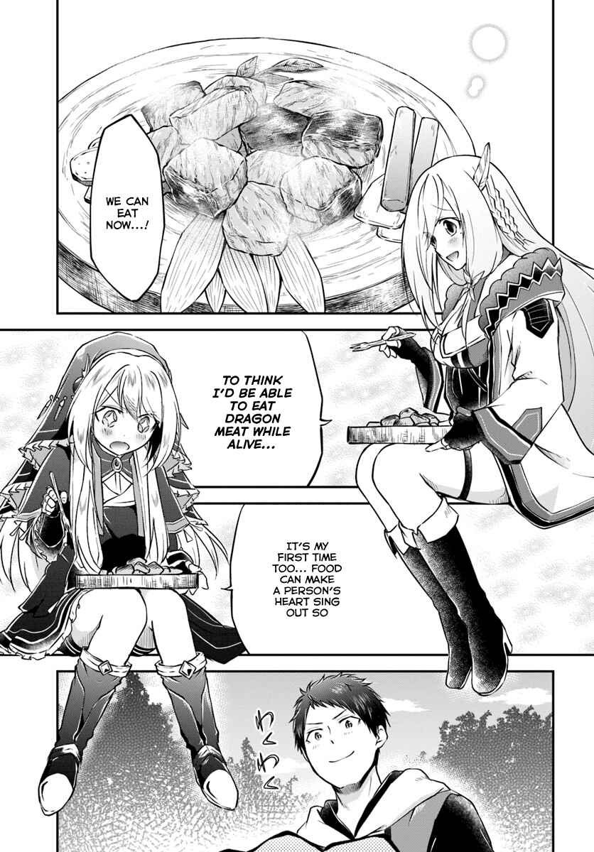 Page 21 Chapter 14 Isekai Cheat Survival Meshi