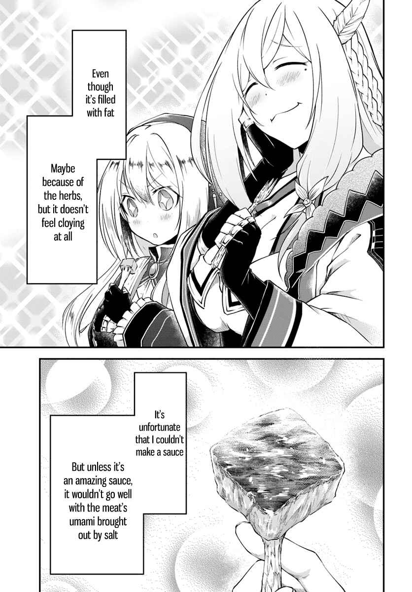 Page 23 Chapter 14 Isekai Cheat Survival Meshi