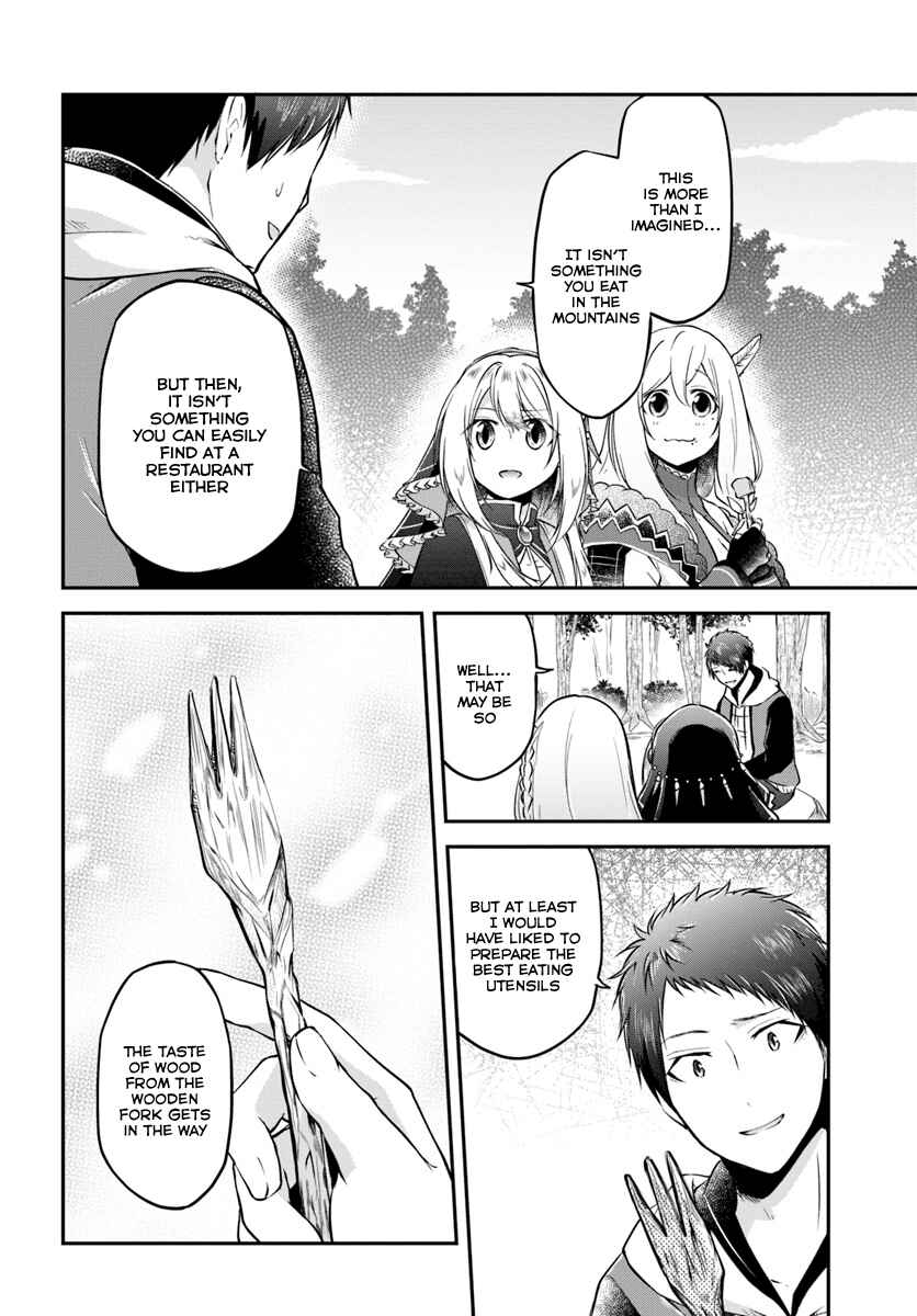 Page 24 Chapter 14 Isekai Cheat Survival Meshi