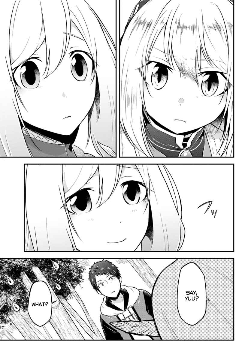 Page 27 Chapter 14 Isekai Cheat Survival Meshi