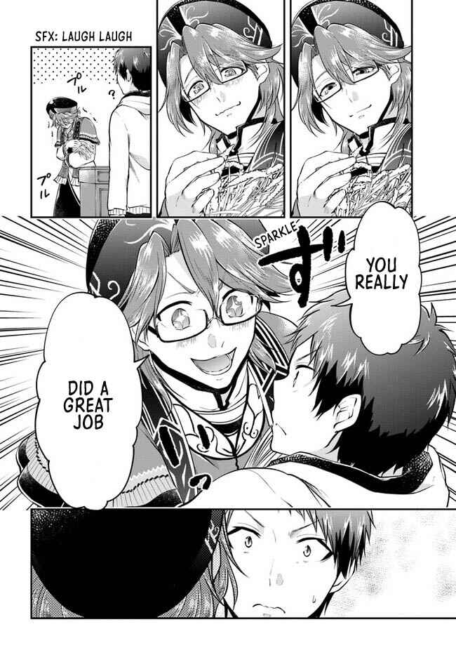 Page 13 Chapter 46 Isekai Cheat Survival Meshi