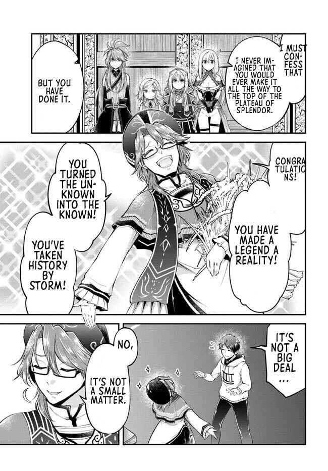 Page 14 Chapter 46 Isekai Cheat Survival Meshi