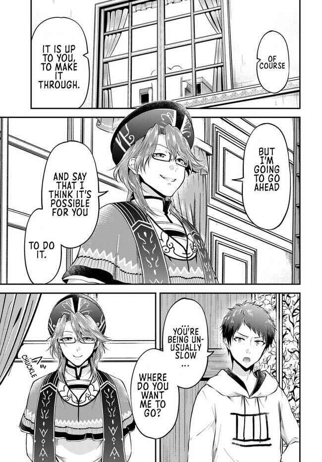 Page 18 Chapter 46 Isekai Cheat Survival Meshi