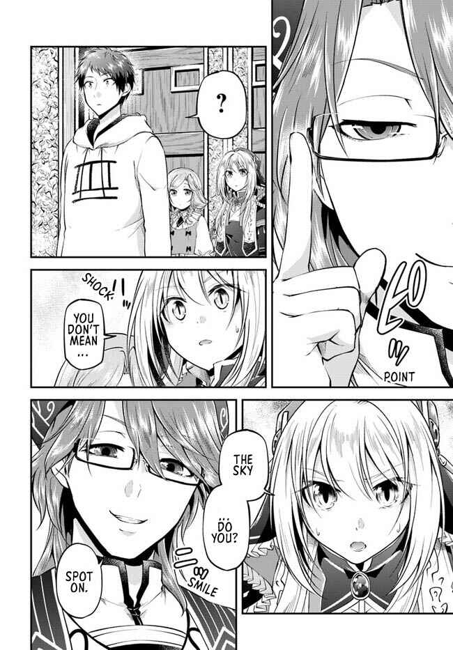 Page 19 Chapter 46 Isekai Cheat Survival Meshi
