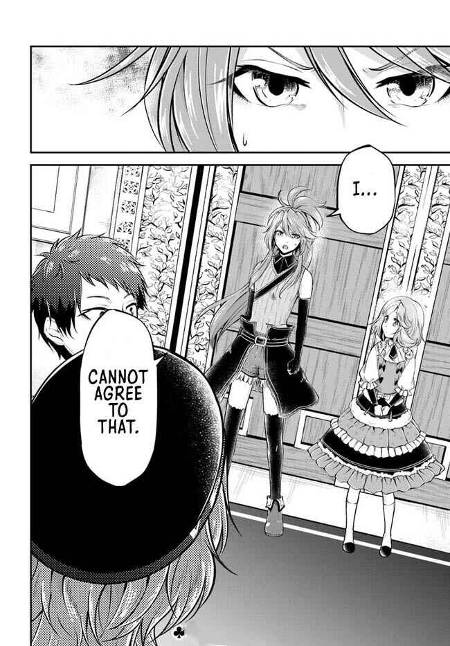 Page 21 Chapter 46 Isekai Cheat Survival Meshi