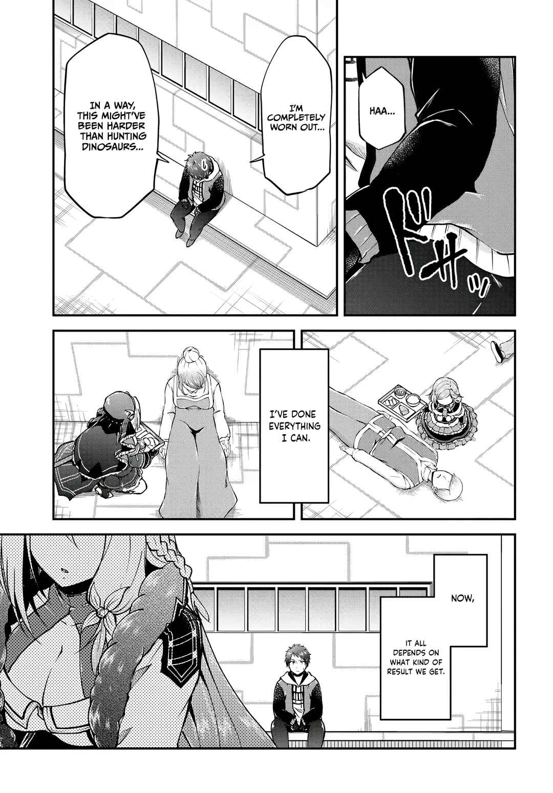 Page 12 Chapter 68 Isekai Cheat Survival Meshi