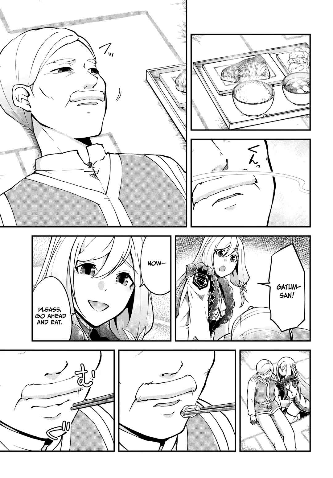 Page 14 Chapter 68 Isekai Cheat Survival Meshi