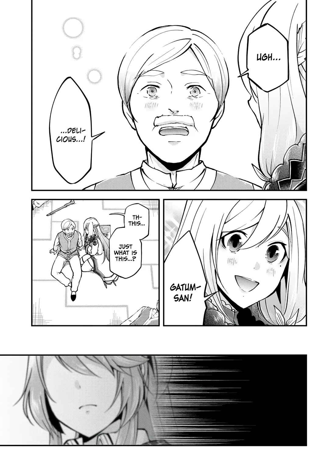 Page 16 Chapter 68 Isekai Cheat Survival Meshi