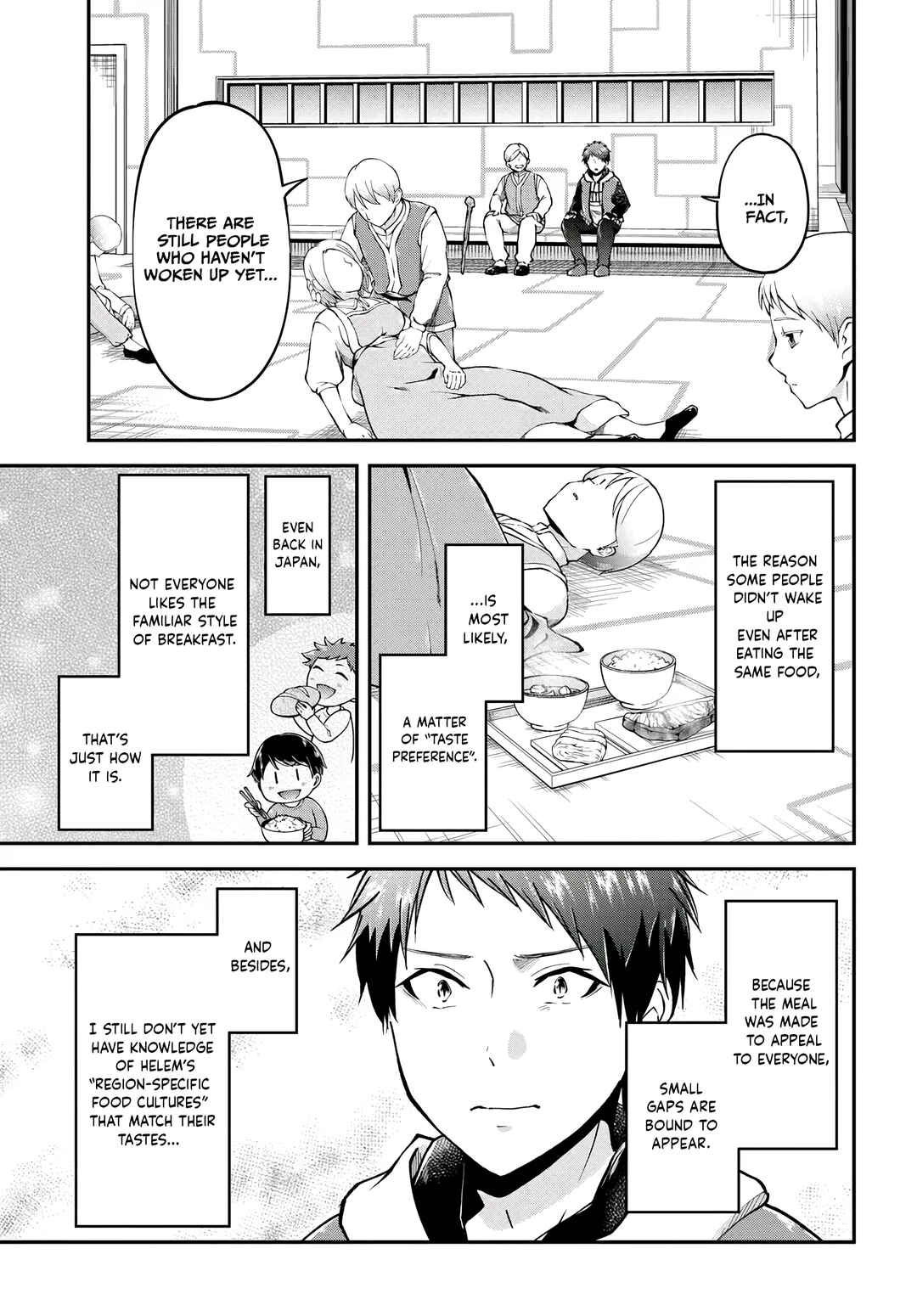 Page 20 Chapter 68 Isekai Cheat Survival Meshi