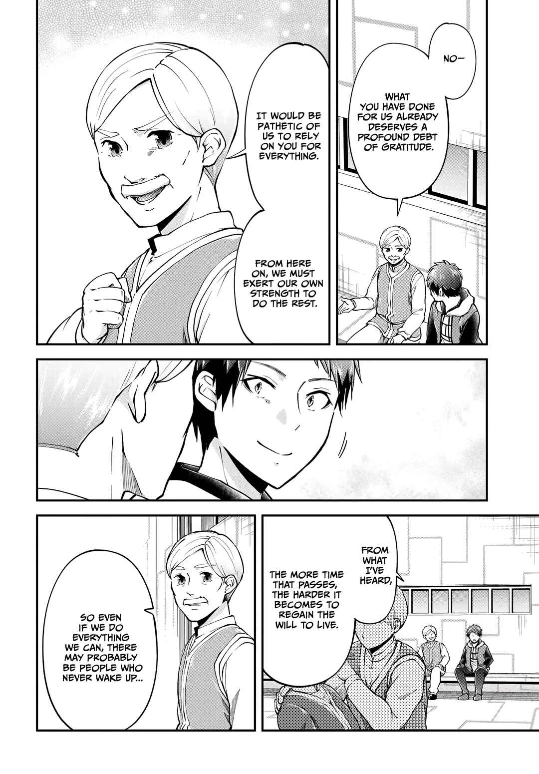 Page 21 Chapter 68 Isekai Cheat Survival Meshi
