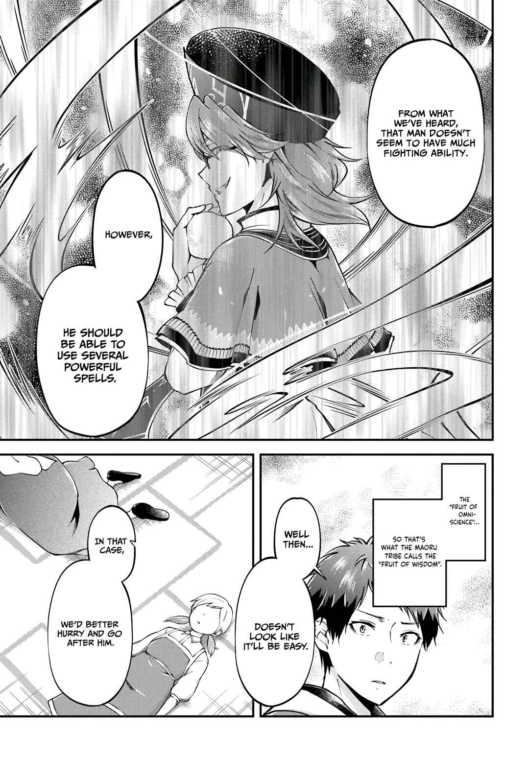 Page 24 Chapter 68 Isekai Cheat Survival Meshi