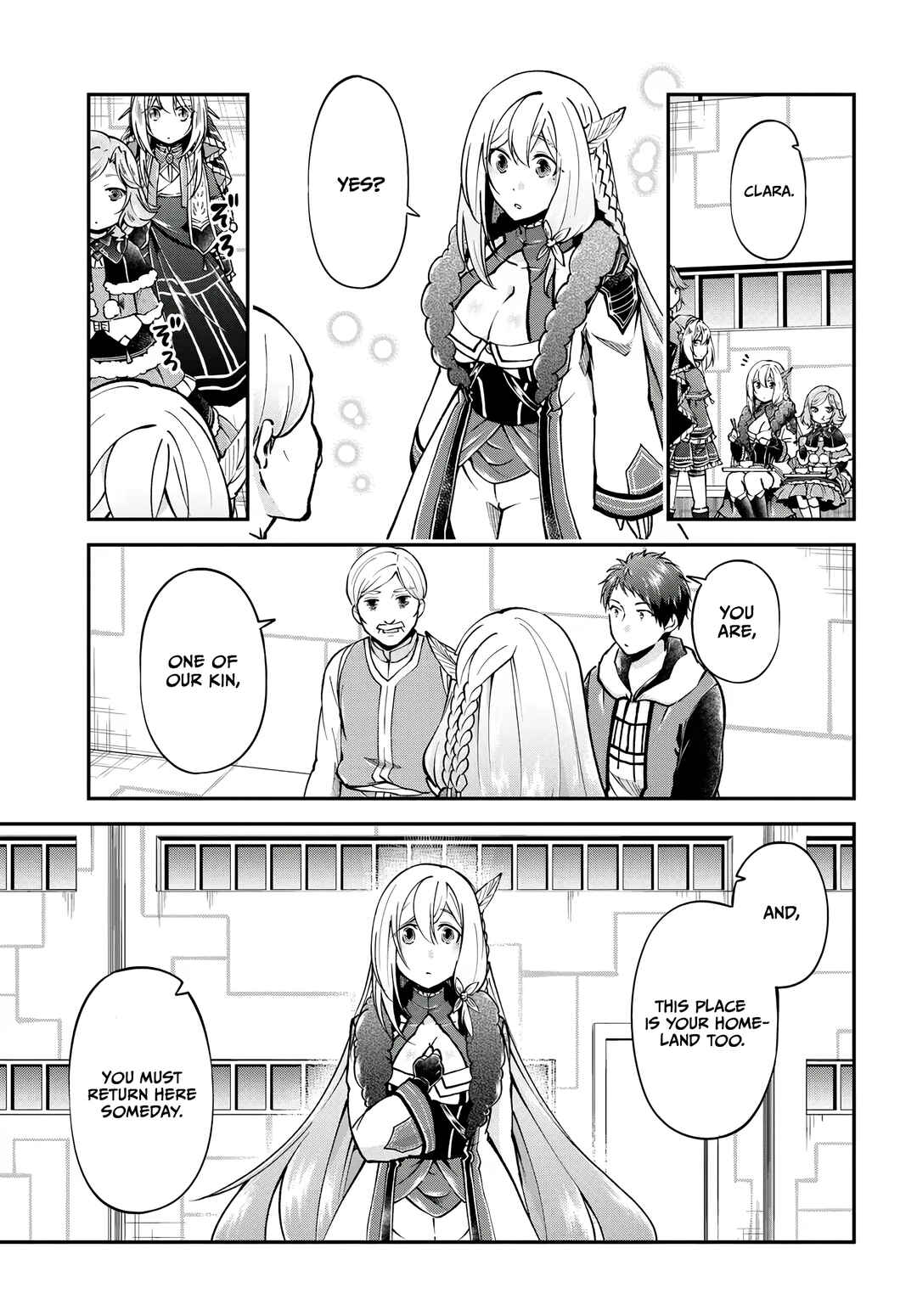 Page 26 Chapter 68 Isekai Cheat Survival Meshi