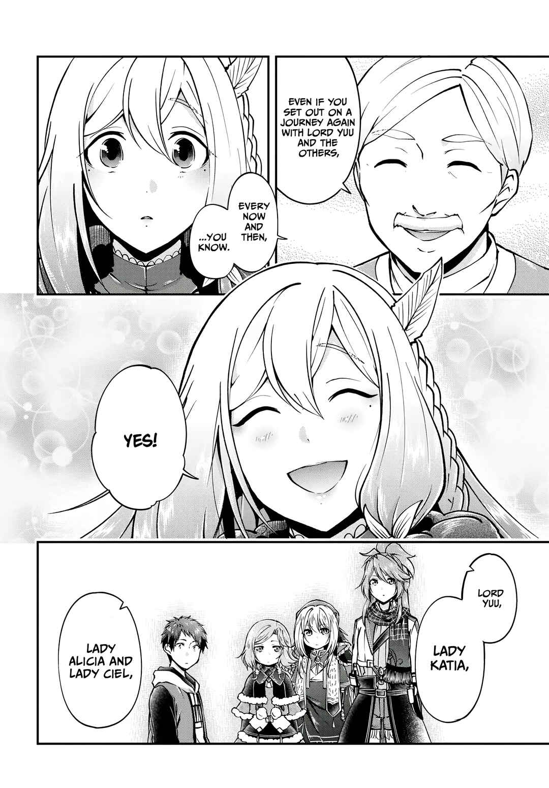 Page 27 Chapter 68 Isekai Cheat Survival Meshi