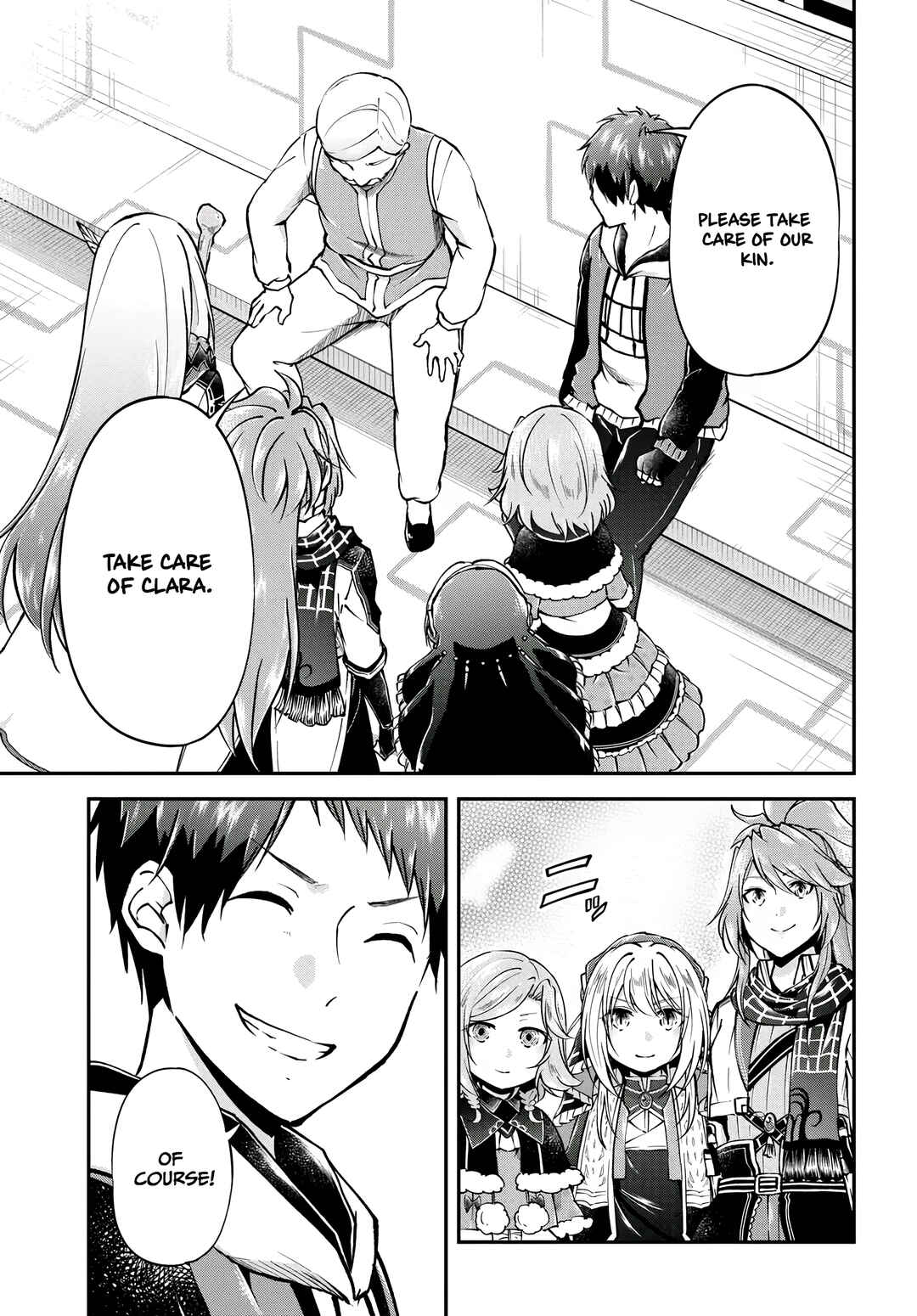 Page 28 Chapter 68 Isekai Cheat Survival Meshi