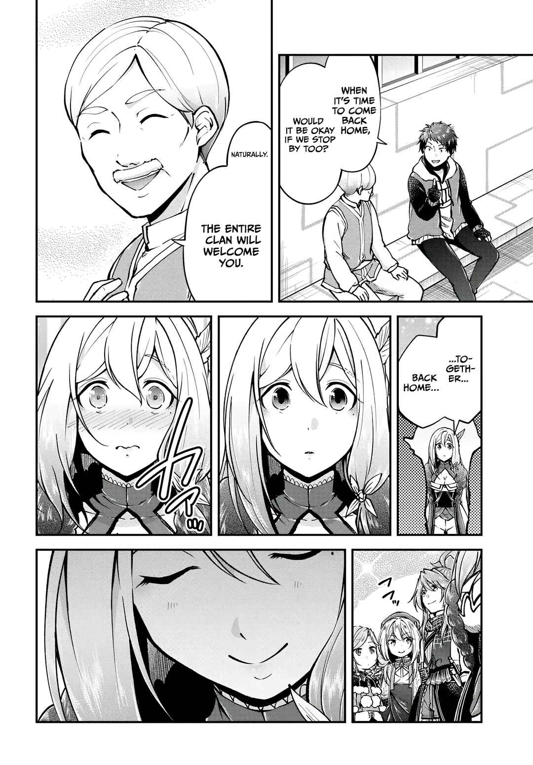 Page 29 Chapter 68 Isekai Cheat Survival Meshi