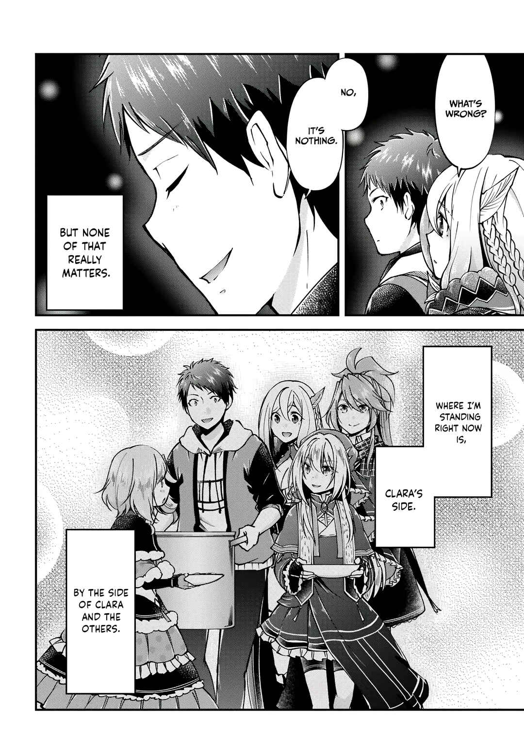 Page 33 Chapter 68 Isekai Cheat Survival Meshi