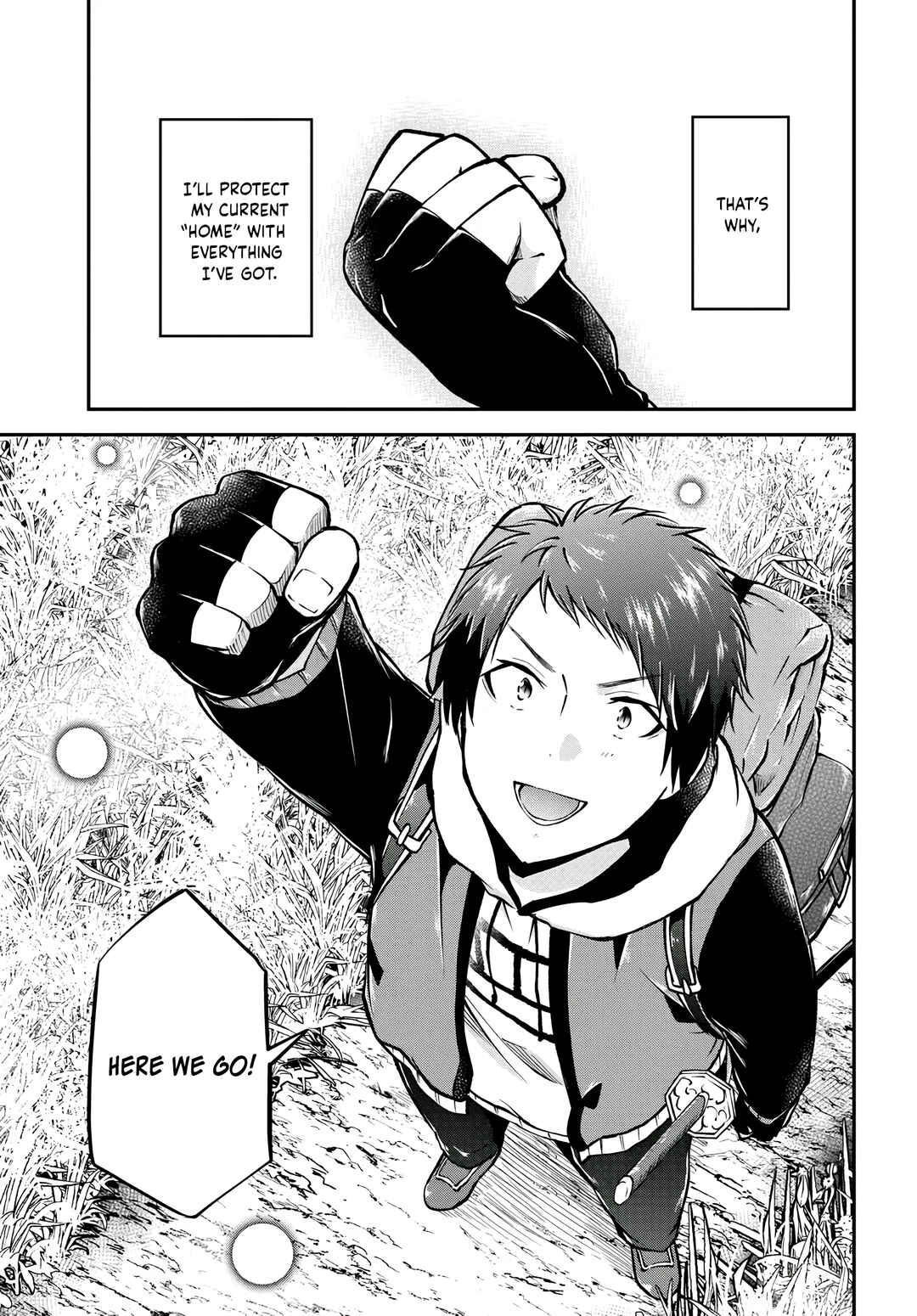 Page 34 Chapter 68 Isekai Cheat Survival Meshi