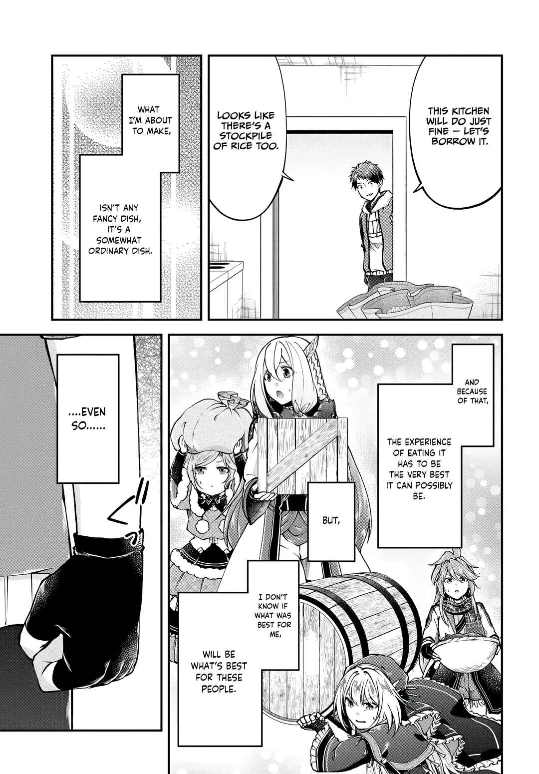 Page 4 Chapter 68 Isekai Cheat Survival Meshi